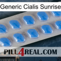 Generic Cialis Sunrise 22